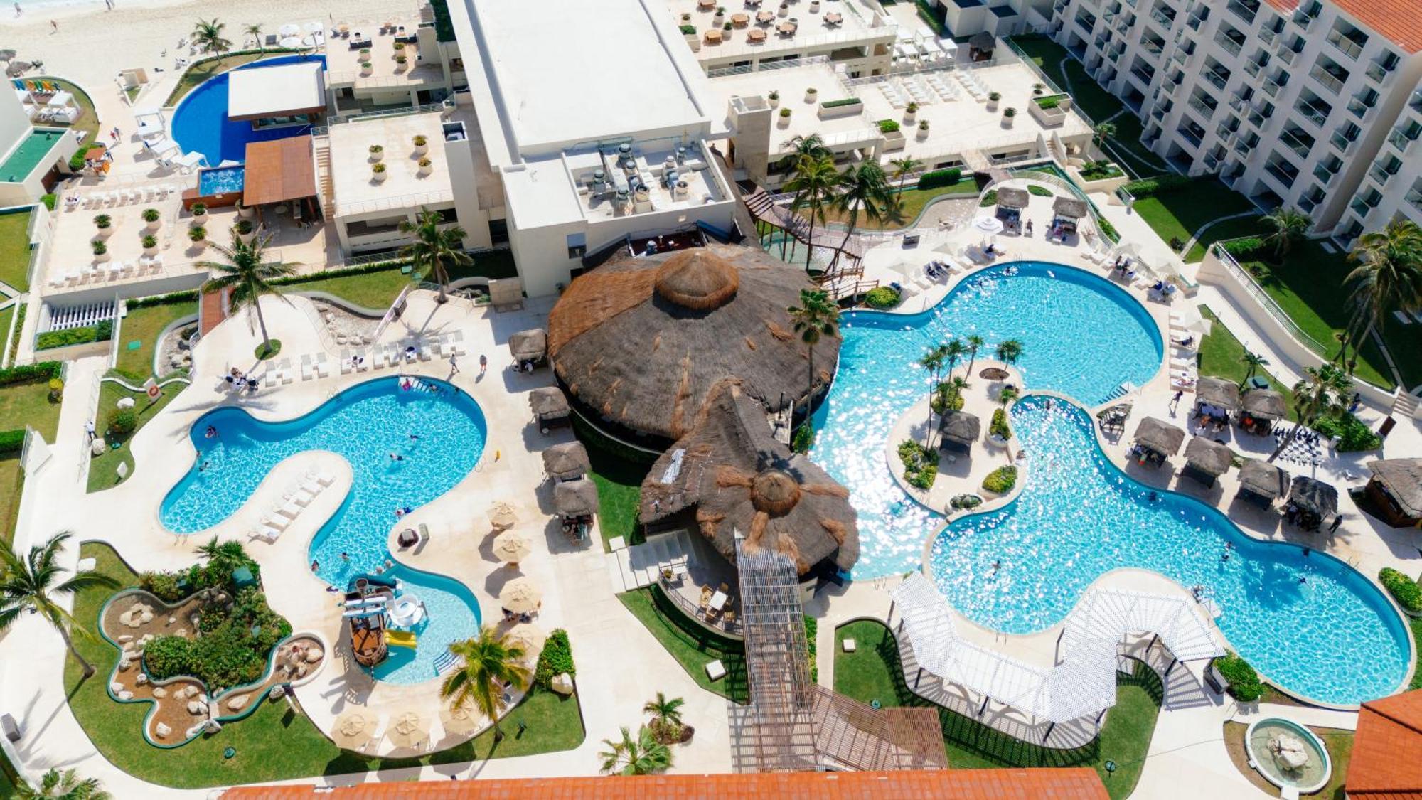 Casa In Yaakumech Aparthotel Cancún Esterno foto