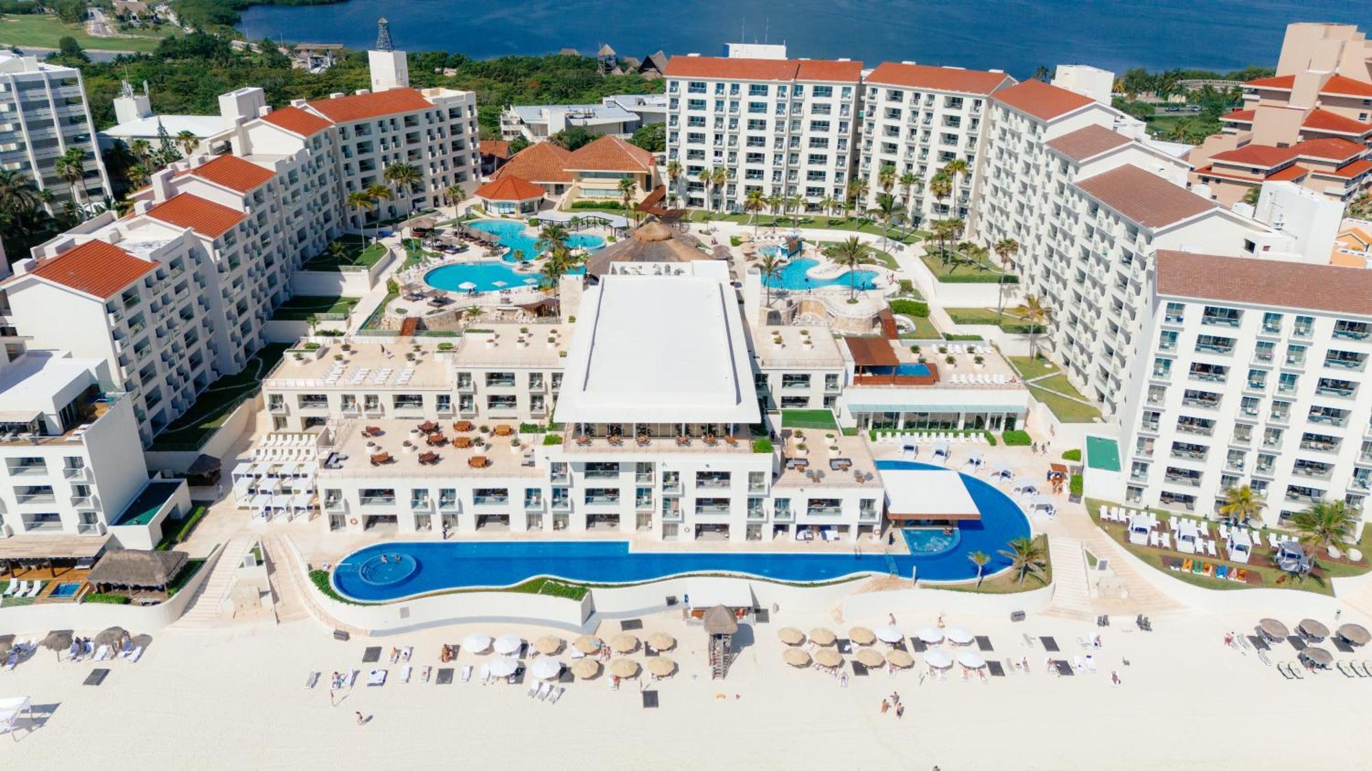 Casa In Yaakumech Aparthotel Cancún Esterno foto