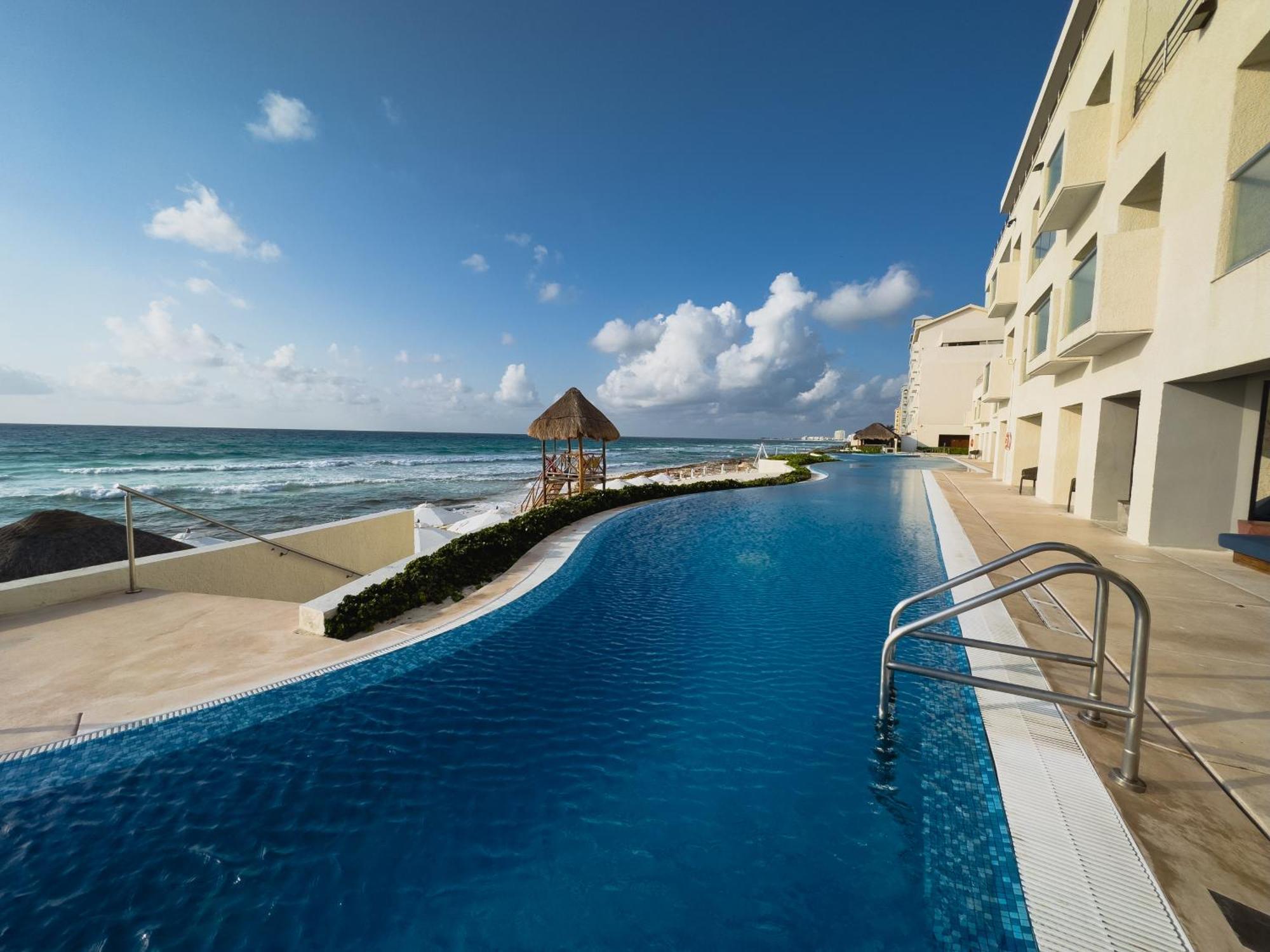 Casa In Yaakumech Aparthotel Cancún Esterno foto