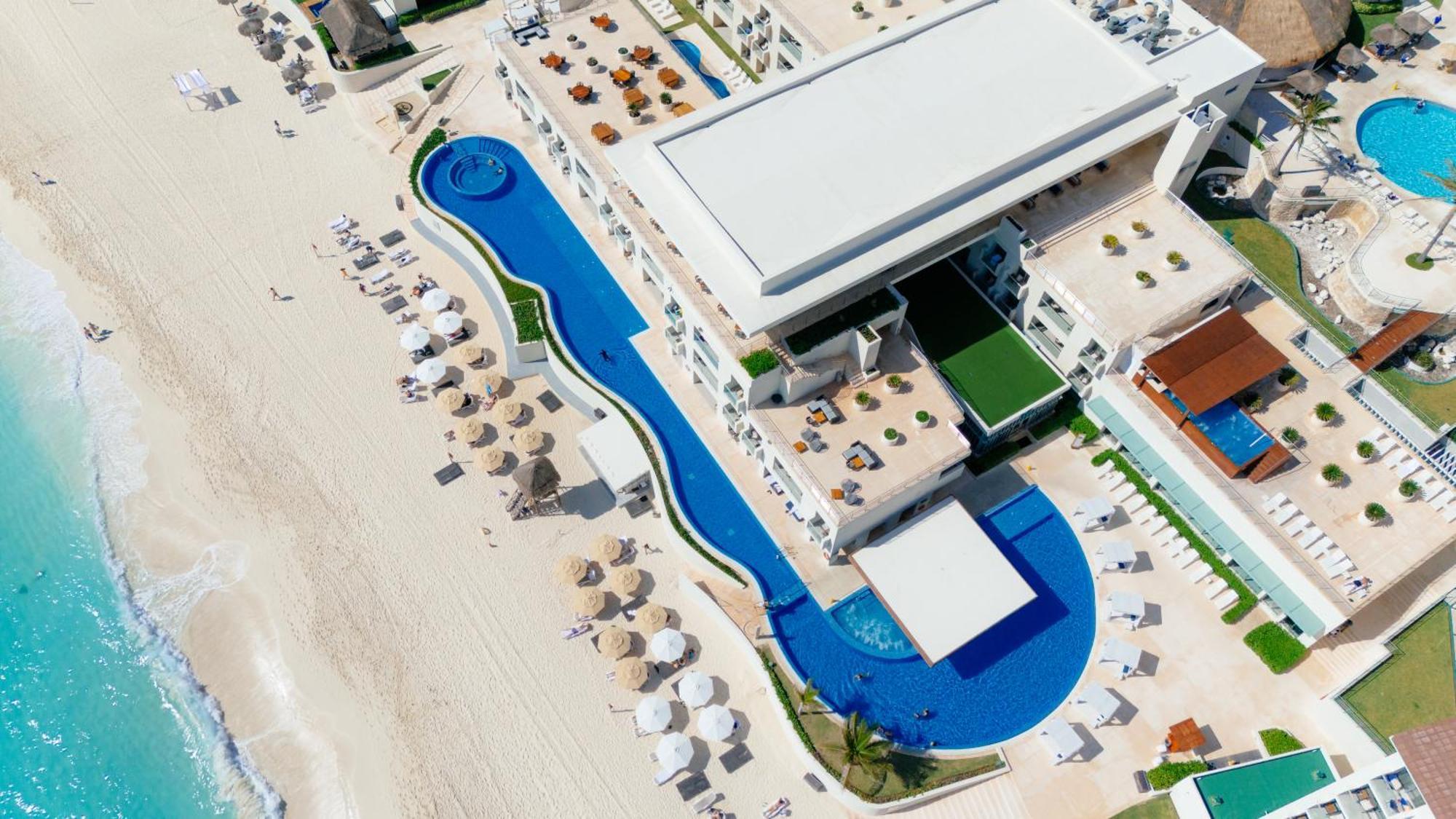 Casa In Yaakumech Aparthotel Cancún Esterno foto