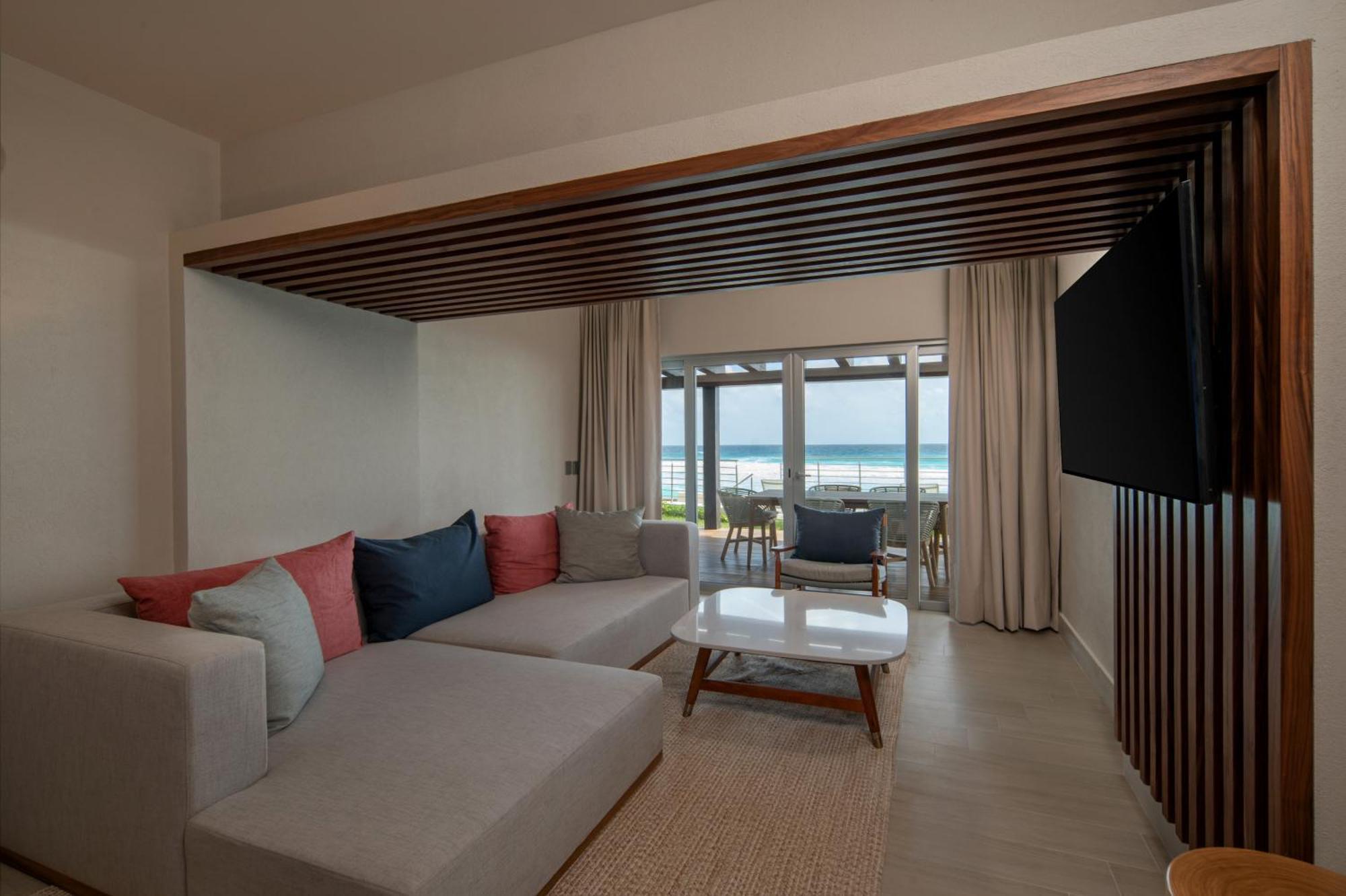 Casa In Yaakumech Aparthotel Cancún Esterno foto